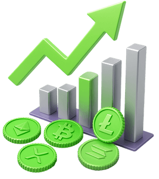 Vuur Spaarveld cryptohandelplatform interface productoverzicht